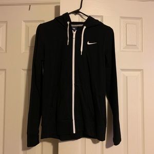 Black Nike Jacket